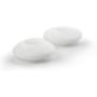 Edifier H180 Hi-Fi Stereo Earbuds Headphone - Classic Earbud Style Headphones - White