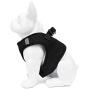 EcoBark Step in Dog Harness Reflective Soft Ultra Padded Mesh Dog Harnesses for XXS, XS, Small, and Medium Dogs Eco-Friendly Comfort Secure Halter No Pull Adjustable Pet Vest