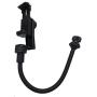 Leader_Pneumatic Phone Mount Kayak Cell Phone Holders Kayak Accessory with Flexible Long Arm for Phone on Kayak