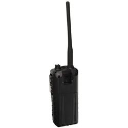 STANDARD HORIZON HX870 Floating 6W Handheld VHF with Internal GPS, Black