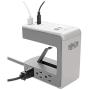 Tripp Lite Surge Protector Desk Clamp 6-Outlet 2 USB-A; 1 USB-C 8ft Cord