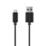 Mopower Micro USB Cable,5 Pcs 6FT High Speed USB 2.0 A Male to Micro B Charge and Sync Cables for Samsung,LG,BlackBerry and Motorola Smartphones & Tablets Black (5-Pack)