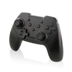 Nyko Mini Wireless Core Controller – Compact Sized Bluetooth Pro Controller Alternative with Turbo, Android/PC Compatibility for Nintendo Switch