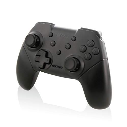 Nyko Mini Wireless Core Controller – Compact Sized Bluetooth Pro Controller Alternative with Turbo, Android/PC Compatibility for Nintendo Switch
