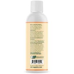 Vet Organics Dog Ear Cleaner. Natural Multi-Symptom Formula. for Itch, Head Shaking, Discharge & Smell. Naturally Cleanses Away Common Problems. 100% Guaranteed | EcoEars