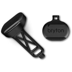 Bryton Magnet-Less Smart Dual-Band (ANT+/BLE) Speed Sensor