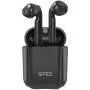 Bluetooth Earbuds Wireless Earbuds Bluetooth Headphones Earphones with 30H Playtime HiFi 3D Stereo Sound,IPX5 Waterproof Built-in Mic Earphones CVC8.0 Apt-X with Charging Case for Sports,Black Bluetooth Earbuds Wireless Earbuds Bluetooth Headphones Earphones with 30H Playtime HiFi 3D Stereo Sound,IPX5 Waterproof Built-in Mic Earphones CVC8.0 Apt-X with Charging Case for Sports,Black