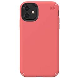 Speck Presidio Pro Case for iPhone 11, Parrot Pink/Chiffon Pink
