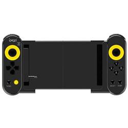 Mobile Controller for Android/iOS Mobile Game Controller with Triggers for 5.3 to 9.8 Inch Android Phone, Wireless Mobile Remote Controller Gamepad - Plug and Play/PG-9167