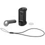 ShutterGrip Secure Camera Handle Holder with Removable Bluetooth Remote Clicker, FaceTime, Zoom Stand, Tripod Compatible Bluetooth Camera Remote for iPhone, Android