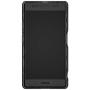 Speck Products Presidio Clear Cell Phone Case for Red Hydrogen - Onyx/Black Matte