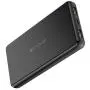 Portable Charger RAVPower 10000mAh Power Bank Dual USB Ports Battery Pack Ultra Slim Total 3.4A iSmart Output Charger Light External Battery Pack Compatible with iPhone Samsung Galaxy and More