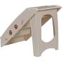 Nova Microdermabrasion Pet Dog Stairs Steps for high Bed for Small Dogs Washable Carpet Foldable Plastic Nova Microdermabrasion Pet Dog Stairs Steps for high Bed for Small Dogs Washable Carpet Foldable Plastic