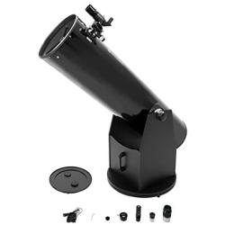 Zhumell Z12 Deluxe Dobsonian Reflector Telescope