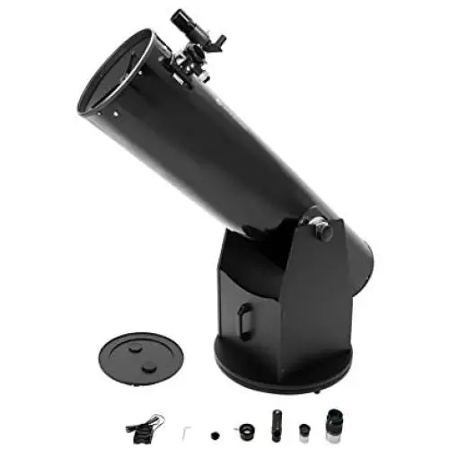 Zhumell Z12 Deluxe Dobsonian Reflector Telescope Zhumell Z12 Deluxe Dobsonian Reflector Telescope