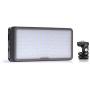 Sunwayfoto FL-120 Powerful & Lightweight Video Fill Light Panel 3000k-5500k LED Adjustable Color Temperature Stepless Output Ideal for DSLR