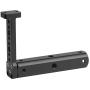 AFVO Side Handle Grip for DJI Ronin-S/SC, with Cold Shoe