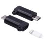 iPhone to Android Adapter, HkittyXiong Apple Lightning to Micro USB Cable Adaptor Charge Sync Connector for Smartphone, Tablet, GPS, Power Bank Through Apple Lighting Cable