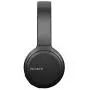 Sony Wireless Headphones WH-CH510: Wireless Bluetooth On-Ear Headset with Mic for phone-call, Black Sony Wireless Headphones WH-CH510: Wireless Bluetooth On-Ear Headset with Mic for phone-call, Black