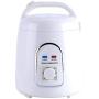 KKTECT Sauna Steamer Portable Pot 1.5-1.8 Liters Suit Home SPA Shower 110V (US Plug)