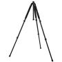 SLIK Pro 700 DX Tripod Legs - Black