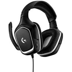 Logitech G332 SE Stereo Gaming Headset for PC, PS4, Xbox One, Nintendo Switch