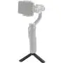 Ulanzi Mini Tripod, Small Desktop Tripod - Tiny Tabletop Tripod, Portable Folding Stand for Cellphone Selfie Stick Monopod Stabilizer, for Zhiyun Smooth Q Smooth 4 Feiyu DJI Osmo Mobile 2 3 Gimbal