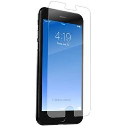 ZAGG InvisibleShield Glass+ Screen Protector – Fits iPhone 8 , iPhone 7 , iPhone 6s , iPhone 6 – Extreme Impact & Scratch Protection – Easy to Apply – Seamless Touch Sensitivity