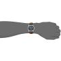 Timex Mens Easy Reader Leather Strap 38mm Watch