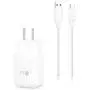 Genuine LG Quick Wall Charger + Type-C USB-C Cable for LG G5 / G6 / V20 / V30 / G7 - 18W QuickCharge 3.0 Certified - 100% Original - Bulk Packaging Genuine LG Quick Wall Charger + Type-C USB-C Cable for LG G5 / G6 / V20 / V30 / G7 - 18W QuickCharge 3.0 Certified - 100% Original - Bulk Packaging