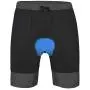 BALEAF Mens Mountain Bike Shorts 3D Padded MTB Bicycle Loose Fit Shorts Quick Dry
