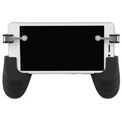 Mobile Game Controller Gaming Trigger Joystick Gamepad Grip for PUBG Mobile Control for Ipad Tablet Cell Phone for iOS Android