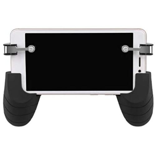 Mobile Game Controller Gaming Trigger Joystick Gamepad Grip for PUBG Mobile Control for Ipad Tablet Cell Phone for iOS Android