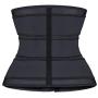 HOTAPEI Womens Waist Trainer Weight Loss Corset Trimmer Belt Waist Cincher Body Shaper Slimming Sports Girdle