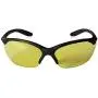 Howard Leight by Honeywell Vapor II Sharp-Shooter Anti-Glare Shooting Glasses, Amber Lens (R-01536) Howard Leight by Honeywell Vapor II Sharp-Shooter Anti-Glare Shooting Glasses, Amber Lens (R-01536)