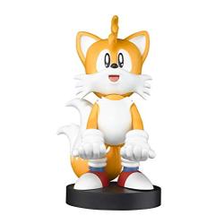 Exquisite Gaming Cable Guy - Tails From Sonic The Hedgehog - Charging Controller and Device Holder - Toy - Xbox 360