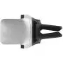 Belkin Universal Car Vent Mount for iPhone, Samsung Galaxy and Most Smartphones up to 5.5 inches (Latest Model), Black and Silver, Model Number: F7U017bt