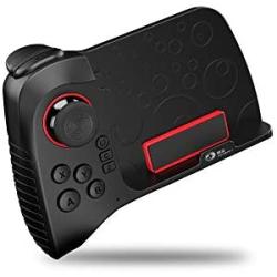 ILS - G5 Bluetooth Wireless Game Controller Gamepad for PUBG Mobile Game Joystick Button for Android iOS Smartphone iPad