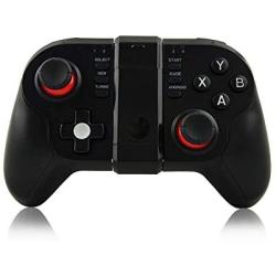 ZXHHL Mobile Phone Bluetooth Wireless Game Controller Mobile Game for Survival