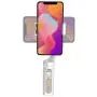 Smartphone Gimbal hohem iSteady X, A Foldable 3-Axis Gimble Stabilizer, with The One-Click Inception and Dolly-Zoom, Supports iPhone 11 pro max and Smartphones (Only 259G,White) Smartphone Gimbal hohem iSteady X, A Foldable 3-Axis Gimble Stabilizer, with The One-Click Inception and Dolly-Zoom, Supports iPhone 11 pro max and Smartphones (Only 259G,White)