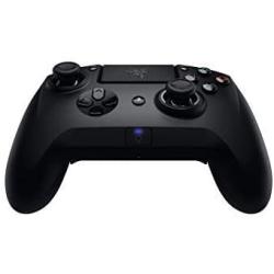 Razer Raiju Tournament Edition Without the1.04 Firmware Gaming Controller Bluetooth & Wired Connection (PS4 PC USB Controller with Four Programmable Buttons, Ergonomics Optimized for Esports)