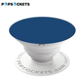 PopSockets: Collapsible Grip & Stand for Phones and Tablets - Navy