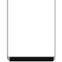 Black - Original Replacement Screen Repair Front Outer Top Glass Lens Cover for Samsung Galaxy Note 8 N950 6.3Inch Mobile Phone Curved Surface Parts (No AMOLED and Touch Digitizer)