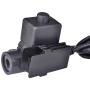 Armorwerx U94 PTT System Compatible with 3.5mm Mobile Phone/Android/iPhone (Military/NATO-US/Peltor Wired)