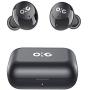 True Wireless Stereo Earbuds IPX8 Sweatproof Bluetooth 5.0 Headphones 24 Hrs Total Playback with Touch Control Support Single &Twin Mode