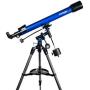 Meade Instruments – Polaris 70mm Aperture, Portable Backyard Refracting Astronomy Telescope for Beginners –Stable German Equatorial (GEM) Manual Mount – Multiple Eyepieces & Accessories Included