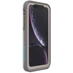 Lifeproof FRĒ SERIES Waterproof Case for iPhone XR - Retail Packaging - BODY SURF (CEMENT/GARGOYLE/HAWAIIAN OCEAN)