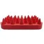 Pet Supplies Dog & Cat Brush for Short, Medium, Long Hair Non Metal Grooming and Deshedding Soft Silicone Brush Gently Removes Loose Hair
