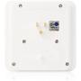 Cable Matters 3-Outlet Wall Mount Surge Protector with USB Charging and Slide-Out Smartphone Holders