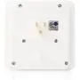 Cable Matters 3-Outlet Wall Mount Surge Protector with USB Charging and Slide-Out Smartphone Holders